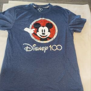 Disney Blue Kids T-Shirt